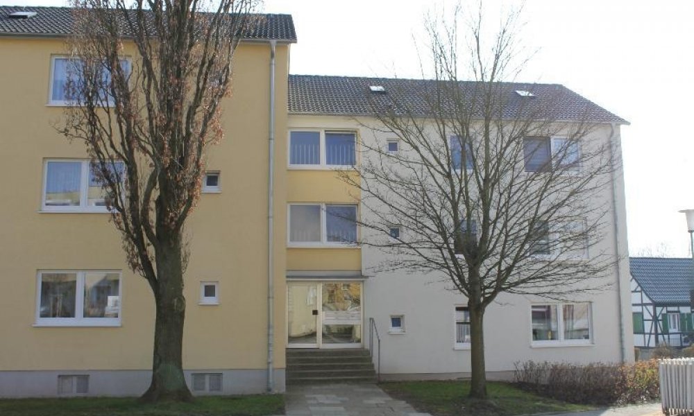 SHG+++ Schöne 2,5-Zimmerwohnung warten in der Rüttstraße auf ihren neuen Mieter!