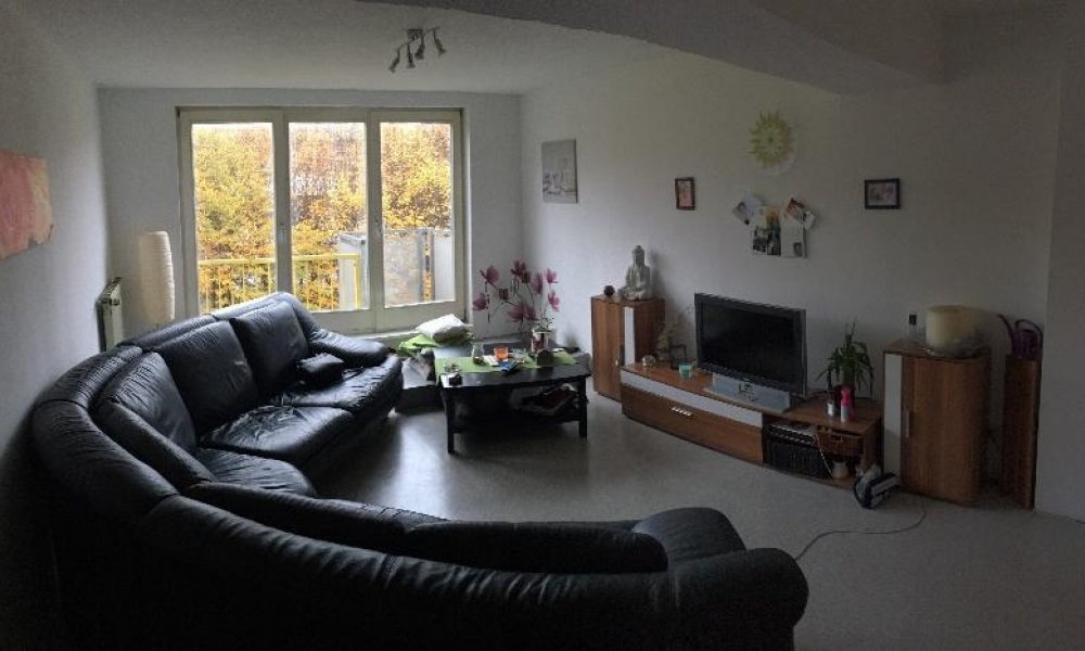SHG+++ Schöne 2,5-Zimmerwohnung im DG mit kleinem Austritt/Loggia