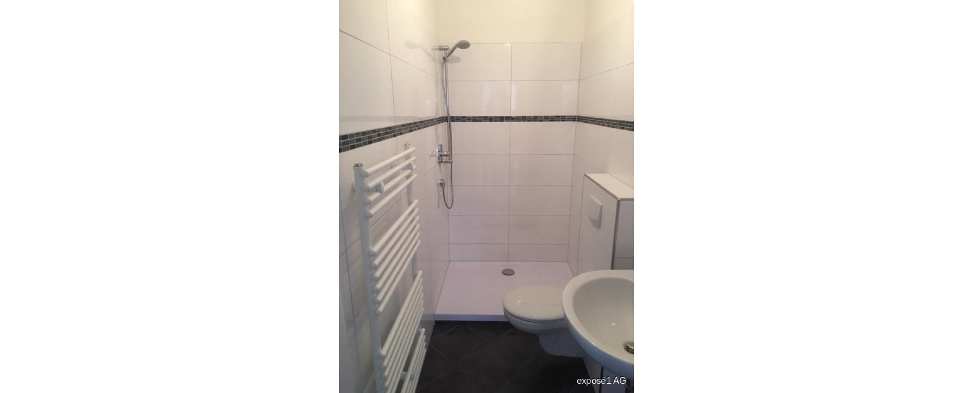 Badezimmer Gäste/Kinder