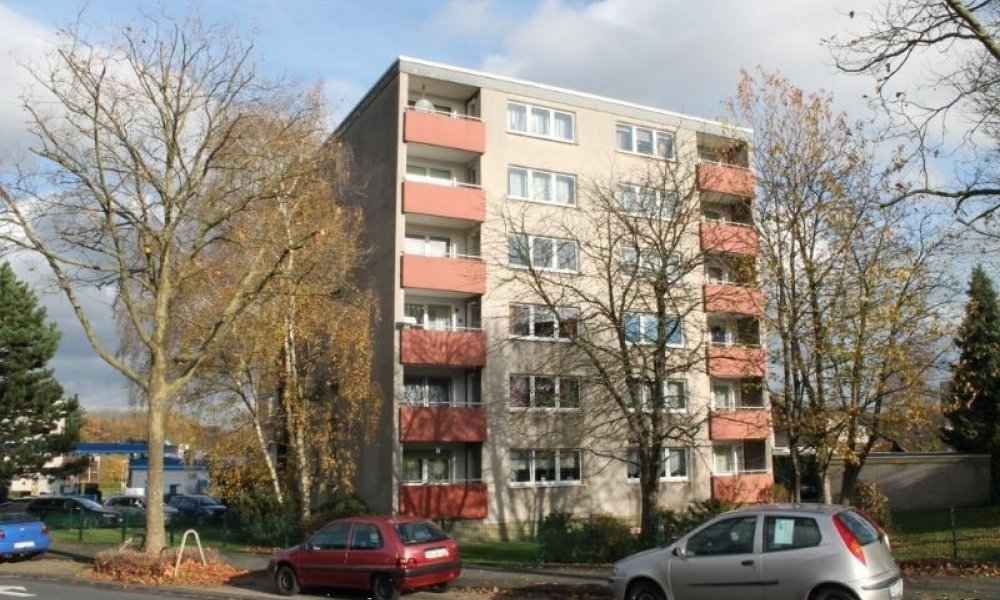 SHG+++ Gemütliches Appartment mit Balkon an der Hagener Straße zu vermieten