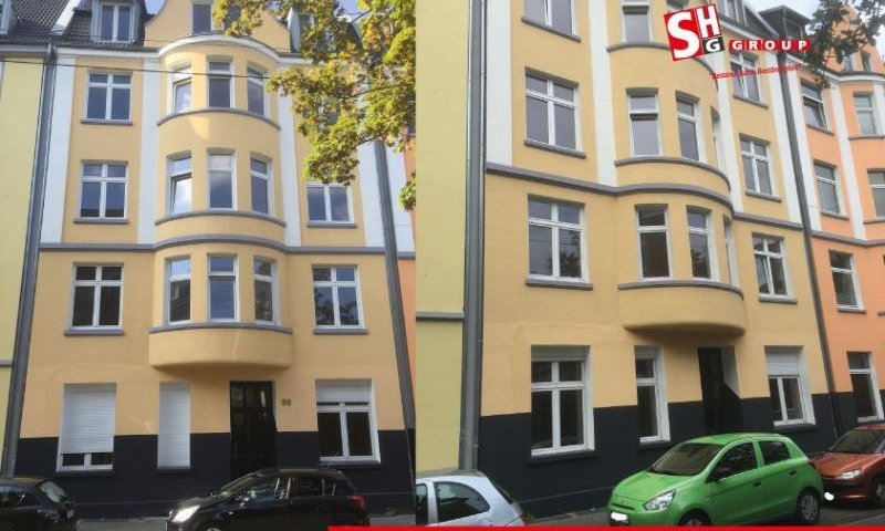 SHG++++ hochwertig sanierte und großzügige 4-Zimmer Wohnung im 3. OG zu vermieten