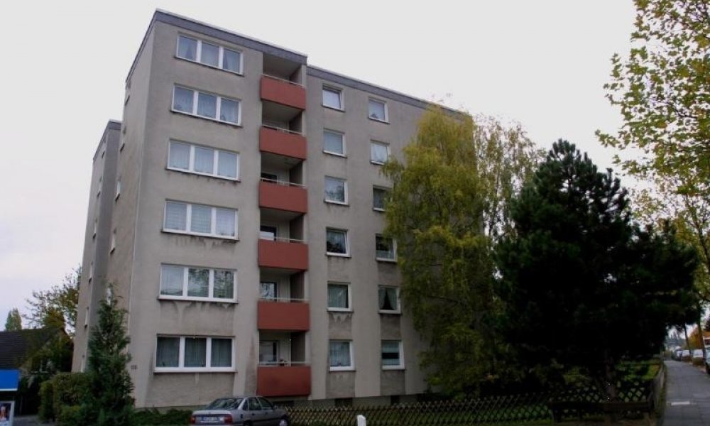 SHG+++ Gemütliche Appartment mit Balkon an der Hagener Straße zu vermieten