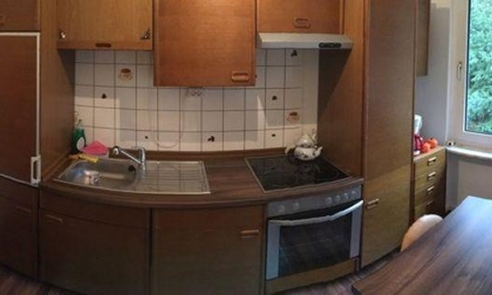 SHG+++ Gemütliche 3-Zimmerwohnung mit Balkon in Hagen-Mitte, zentral gelegen, zu vermieten