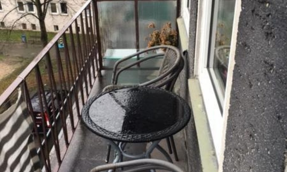 SHG+++ Gemütliche 3-Zimmerwohnung mit Balkon in Hagen-Mitte, zentral gelegen, zu vermieten