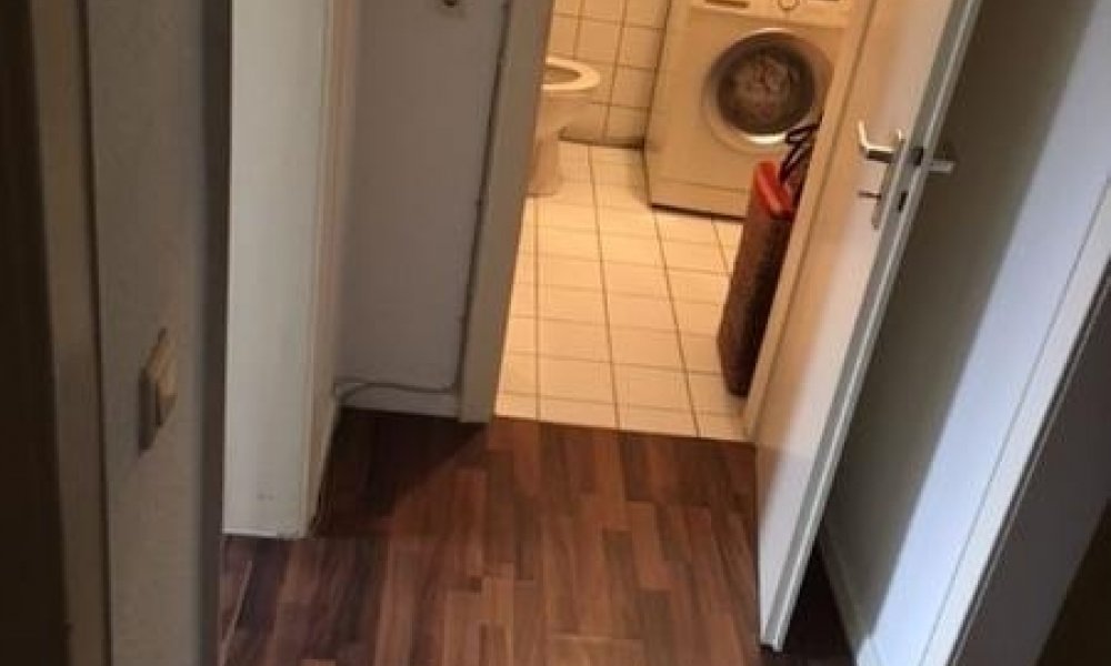 SHG+++ Gemütliche 3-Zimmerwohnung mit Balkon in Hagen-Mitte, zentral gelegen, zu vermieten