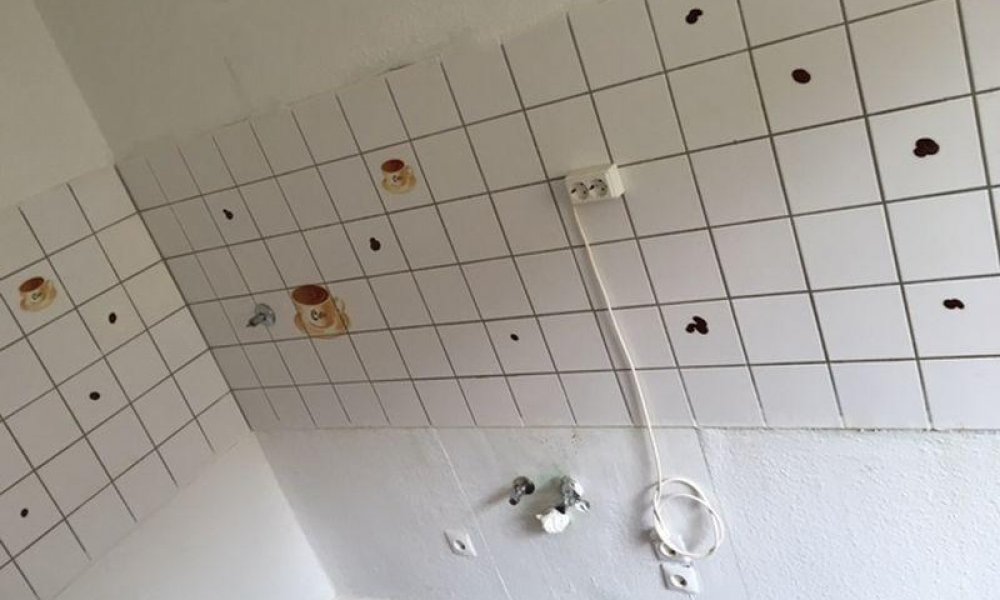 SHG+++ Gemütliche 3-Zimmerwohnung mit Balkon in Hagen-Mitte, zentral gelegen, zu vermieten