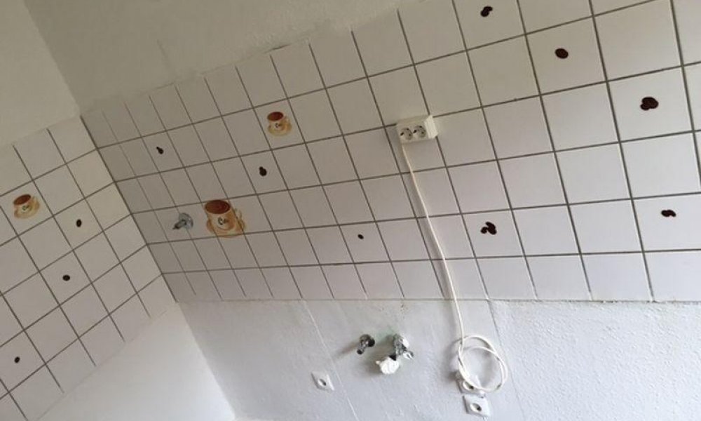 SHG+++ Gemütliche 3-Zimmerwohnung mit Balkon in Hagen-Mitte, zentral gelegen, zu vermieten