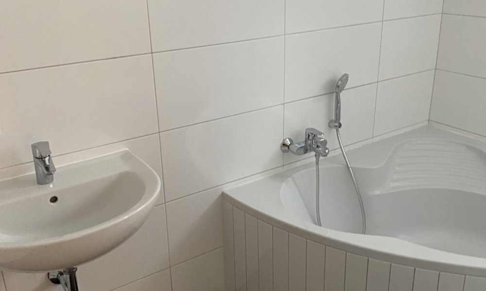 SHG+++ KERNSANIERTE 4-Zimmer Wohnung mit offener Küche