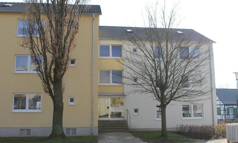 SHG+++ Schöne 4,5-Zimmerwohnung warten in der Rüttstraße auf ihren neuen Mieter!