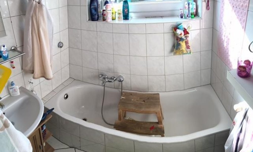SHG+++ Schöne 4,5-Zimmerwohnung warten in der Rüttstraße auf ihren neuen Mieter!