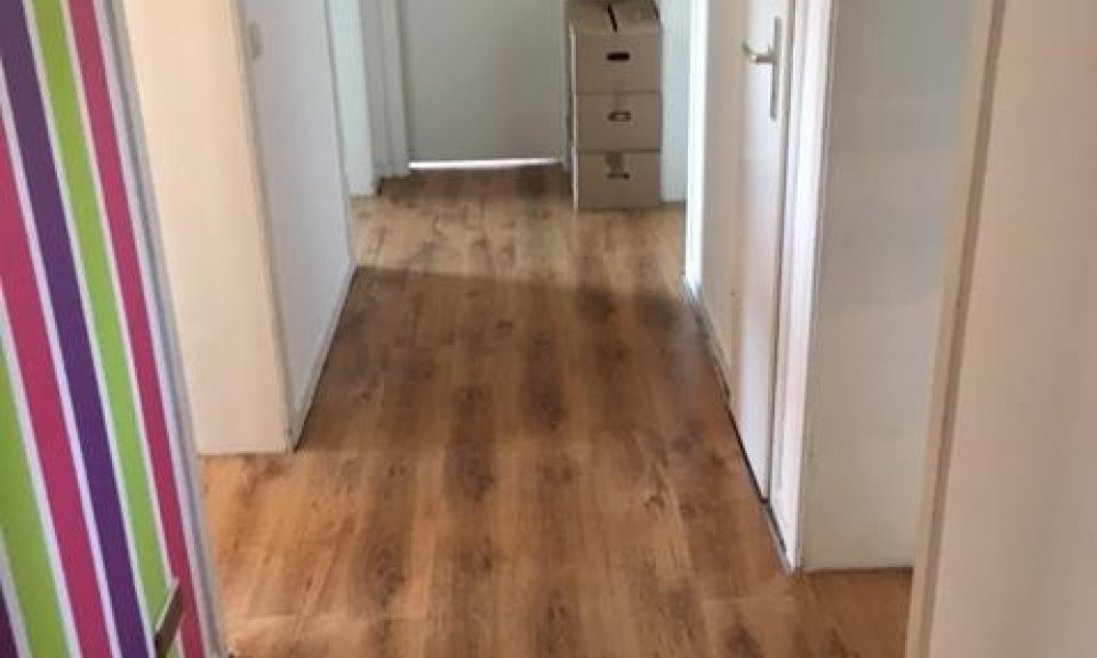 SHG+++ Schöne 4,5-Zimmerwohnung warten in der Rüttstraße auf ihren neuen Mieter!