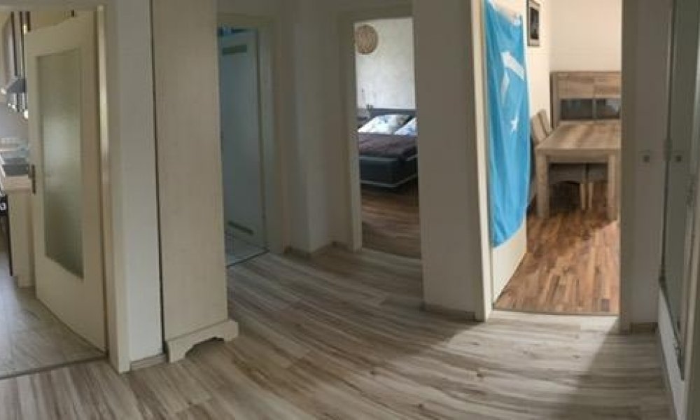 SHG+++ schöne großzügige 3,5-Zimmer-Wohnung im sanierten Objekt