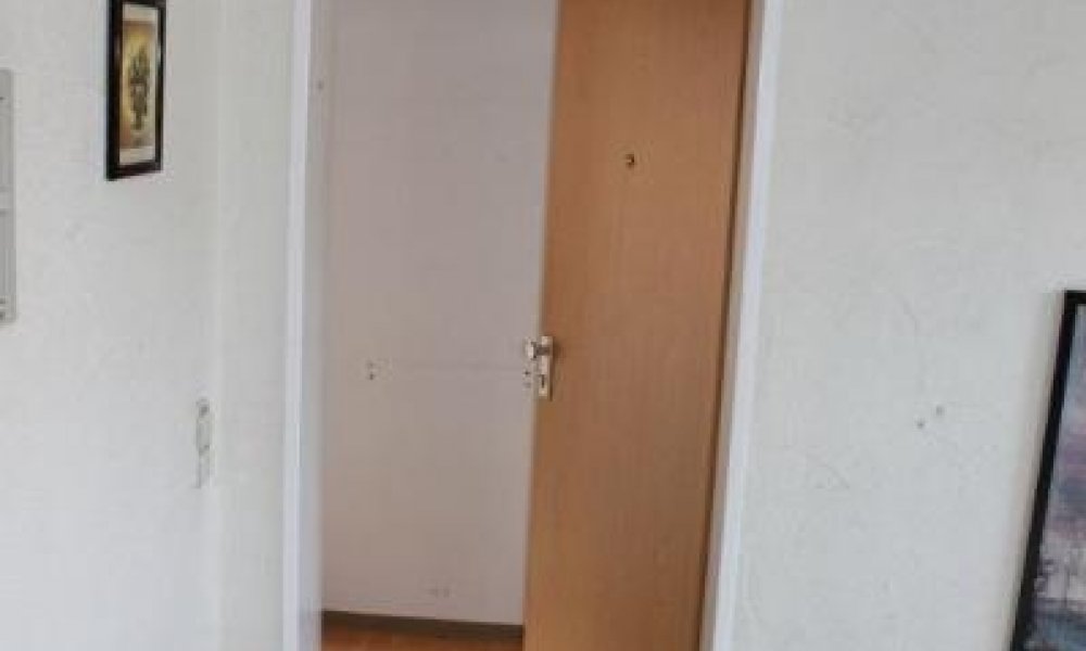 SHG+++ Perfekte erste Wohnung. Offen gestaltet mit Loggia und G-WC (Wohnberechtigungsschein notwendig)