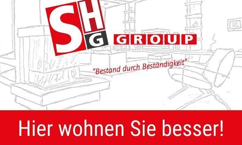 SHG+++ 3,5 Zimmer-Erdgeschoss-Wohnung