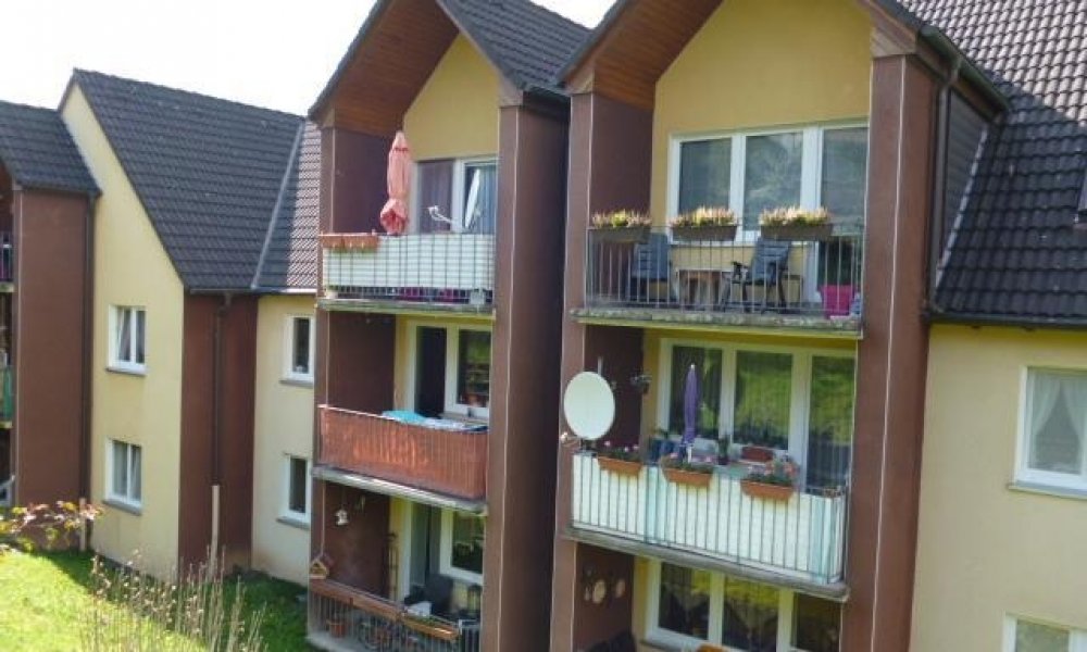 SHG+++ 3,5 Zimmer-Erdgeschoss-Wohnung
