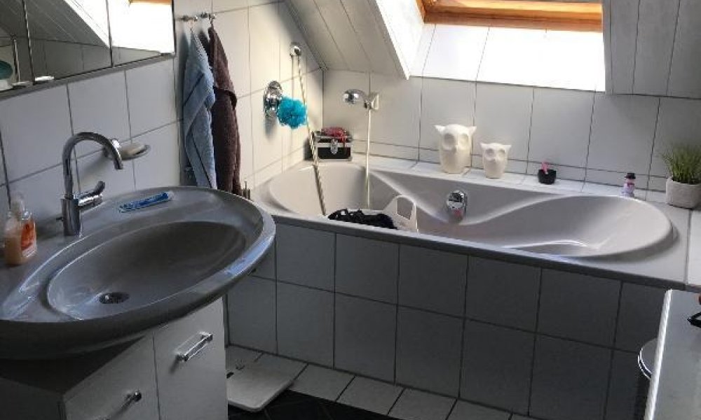 SHG+++ 3,5 Zimmer-Erdgeschoss-Wohnung