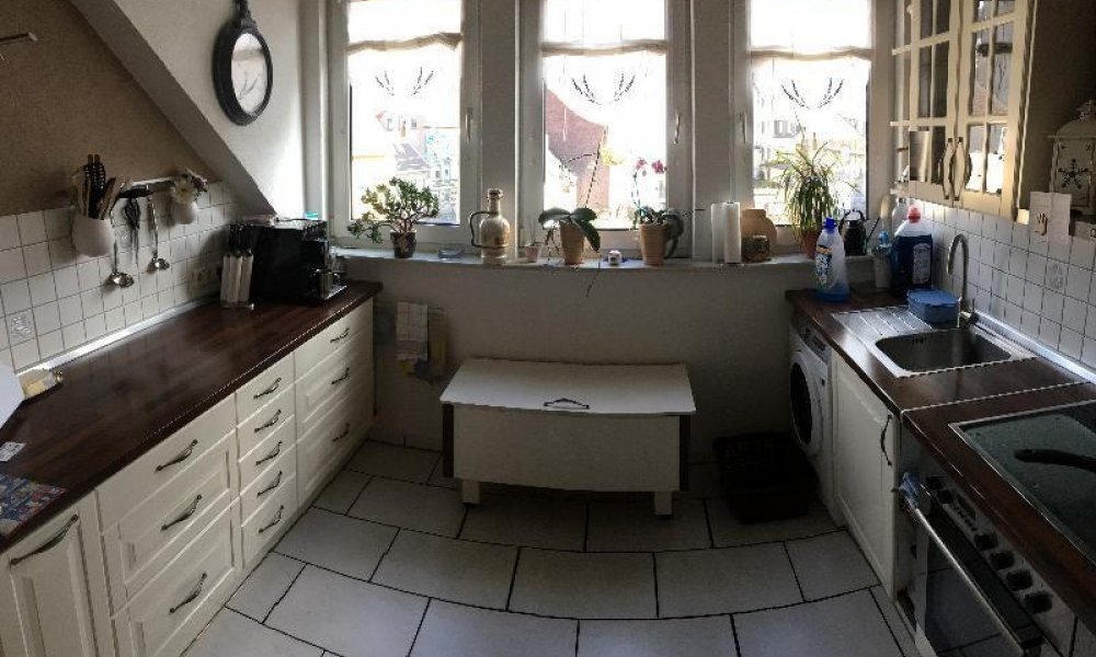 SHG+++ 3,5 Zimmer-Erdgeschoss-Wohnung