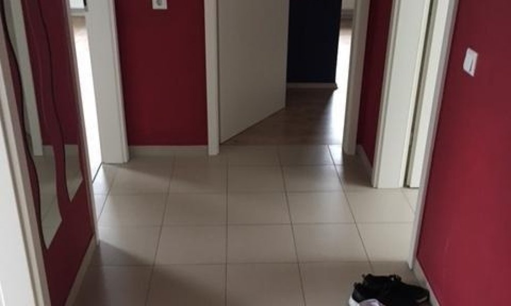 SHG+++ Vor kurzem renovierte und gemütliche Dachgeschosswohnung