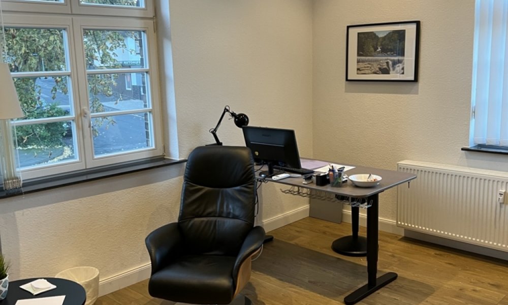 SHG+++ Großzügiges Büro direkt am Landgericht Hagen im Haus der Ruhrkohle