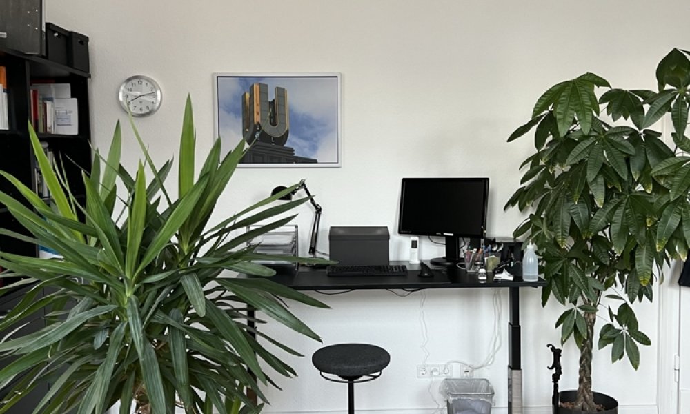 SHG+++ Großzügiges Büro direkt am Landgericht Hagen im Haus der Ruhrkohle