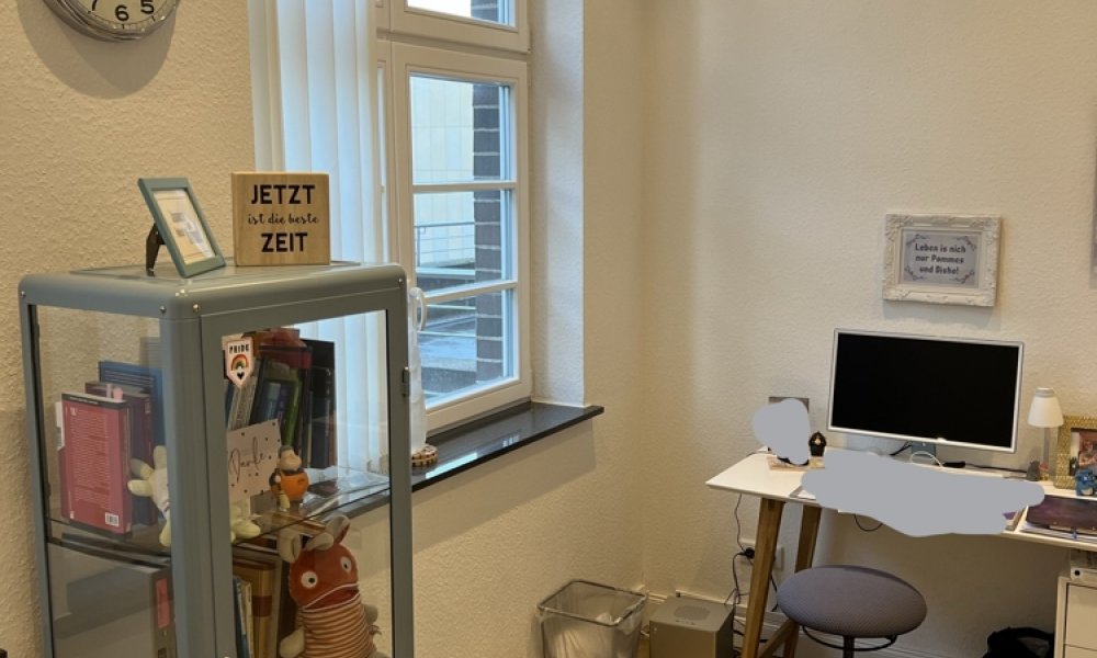 SHG+++ Großzügiges Büro direkt am Landgericht Hagen im Haus der Ruhrkohle