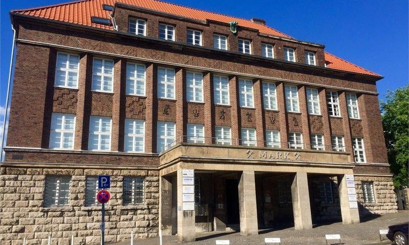 SHG+++ Großzügiges Büro direkt am Landgericht Hagen im Haus der Ruhkohle