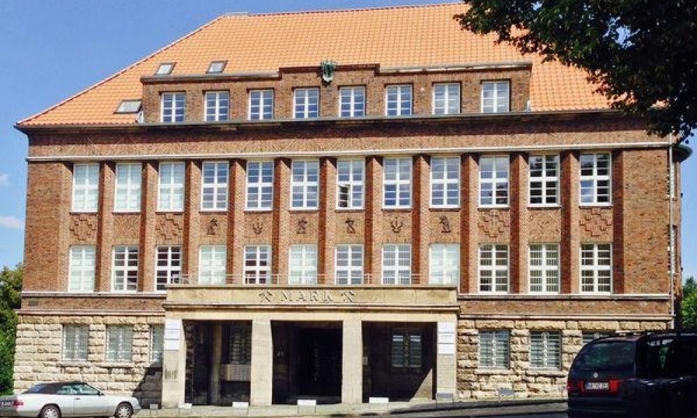SHG+++ Großzügiges Büro direkt am Landgericht Hagen im Haus der Ruhkohle