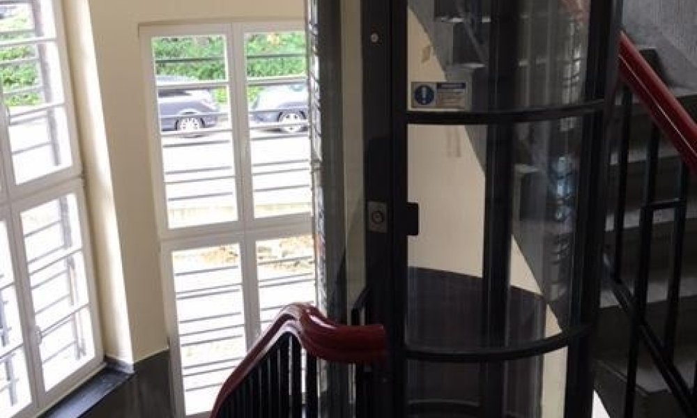 SHG+++ Großzügiges Büro direkt am Landgericht Hagen im Haus der Ruhrkohle