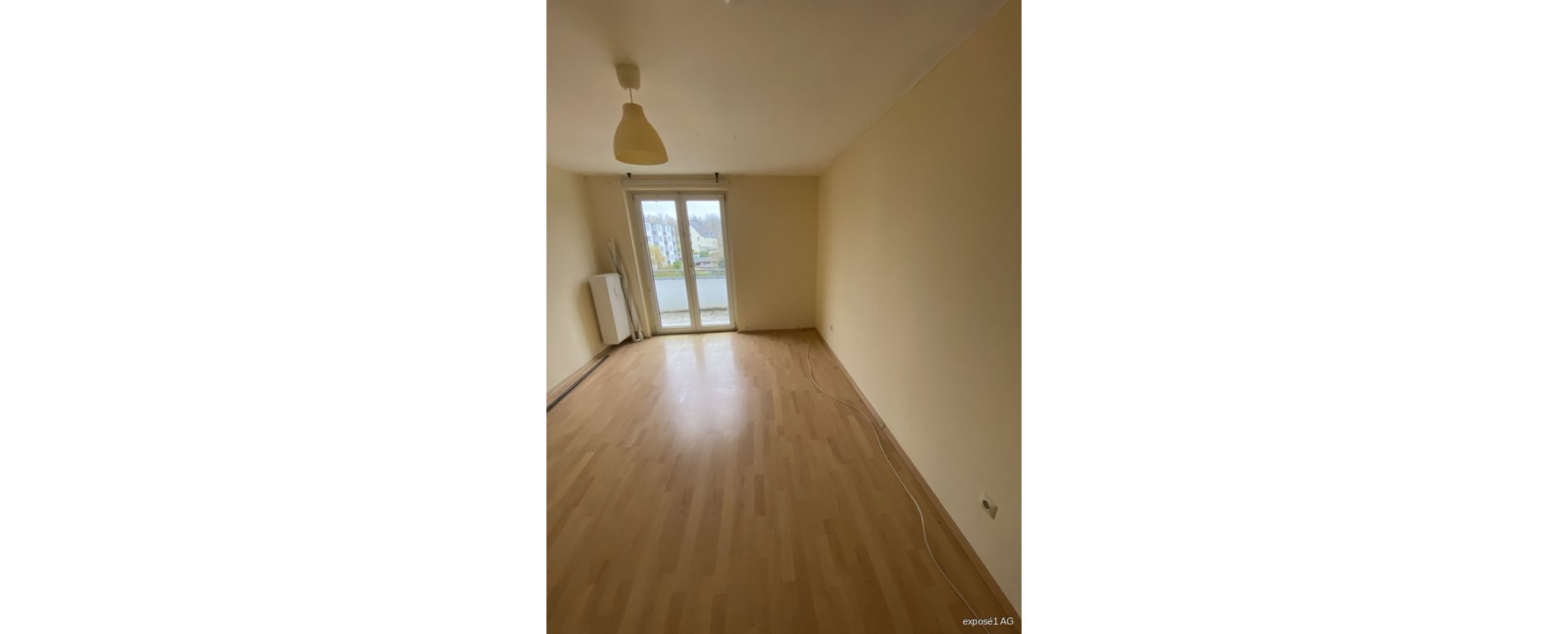 Schlaf/Kinderzimmer leer 