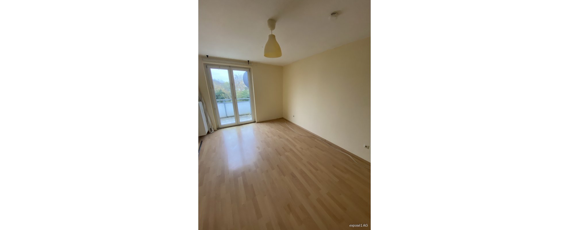 Schlaf/Kinderzimmer leer 