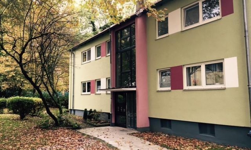 SHG+++ Schöne ebenerdige 2,5-Zimmerwohnung wartet auf Ihren neuen Mieter