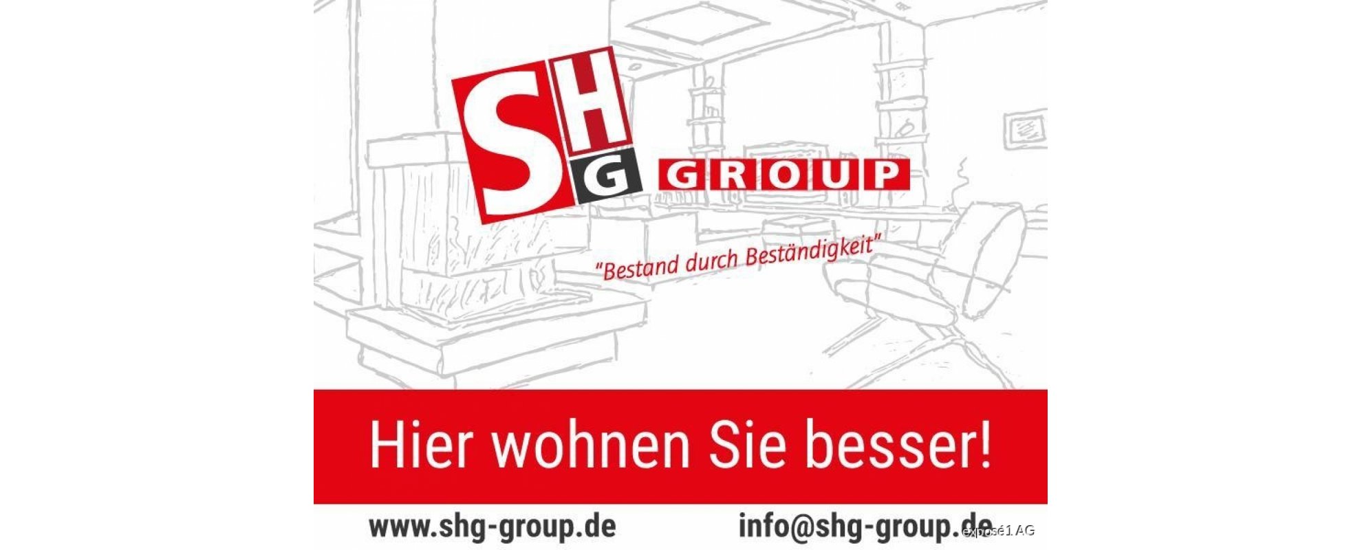 SHG+++ Kernsanierte 2,5-Zimmerwohnung mit Balkon zu vermieten