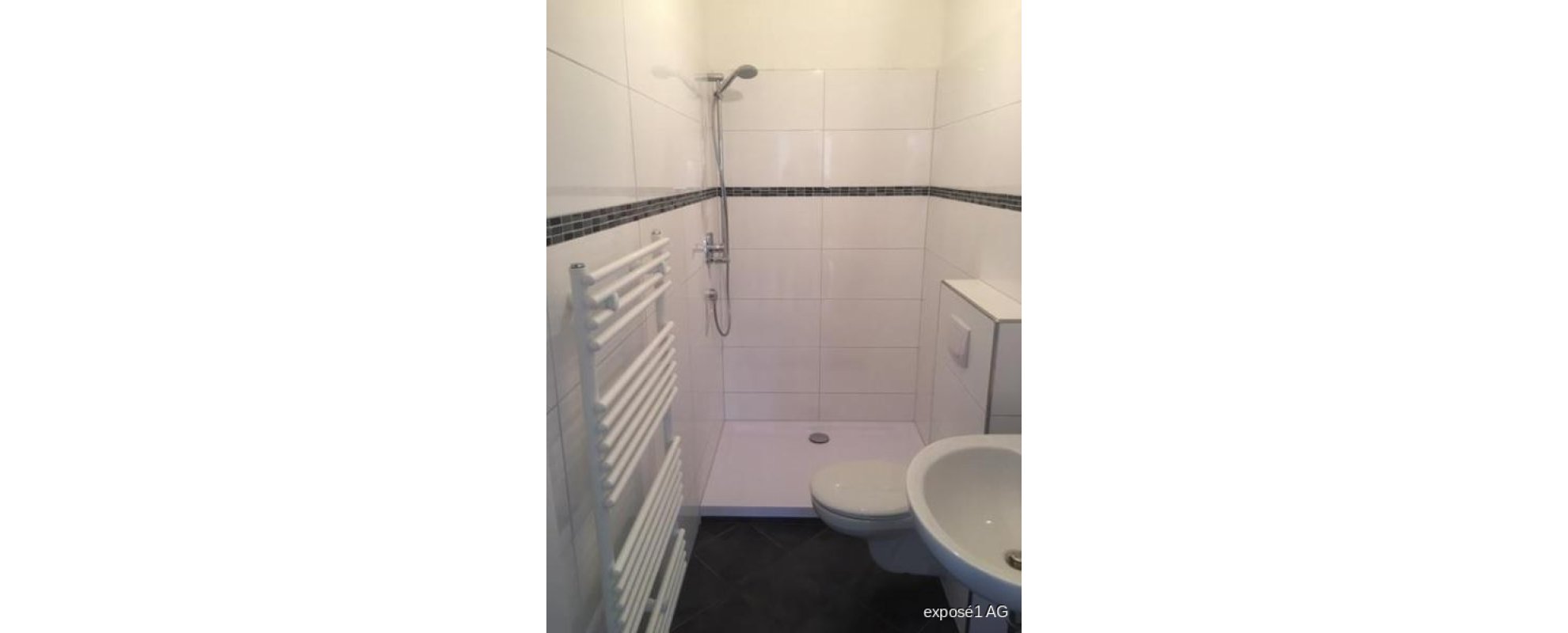 Beispielfoto vom Badezimmer