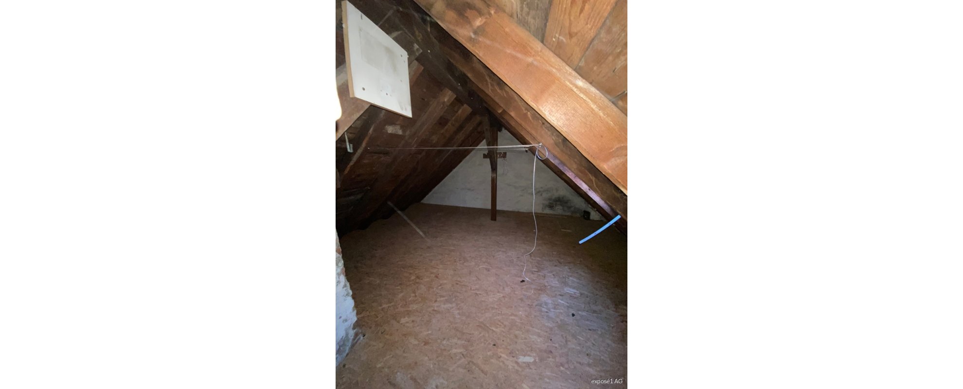 Dachgeschoss rechte Seite