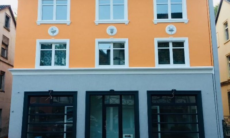 SHG+++ Kernsanierte 3,5-Zimmer Wohnung inkl. kompletten Dachgeschoss