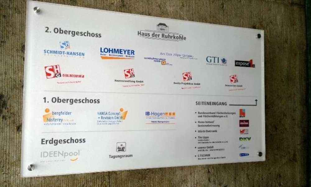 SHG+++ Schönes Büro direkt am Landgericht Hagen im Haus der Ruhrkohle