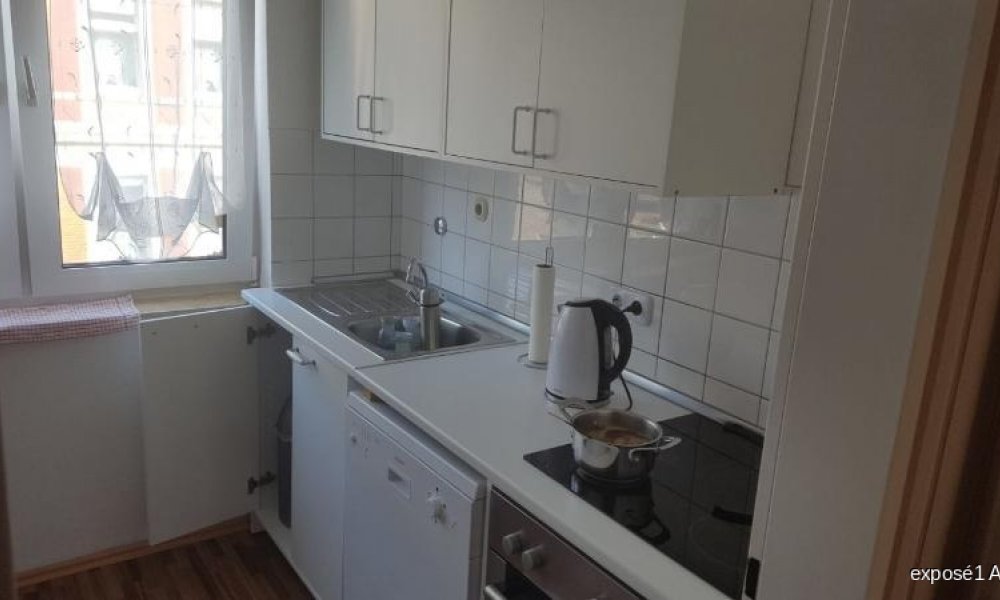 SHG+++ Wunderschöne Wohnung. Offen gestaltet mit Loggia und G-WC (Wohnberechtigungsschein notwendig)