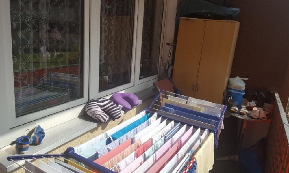 SHG+++ Wunderschöne Wohnung. Offen gestaltet mit Loggia und G-WC (Wohnberechtigungsschein notwendig)