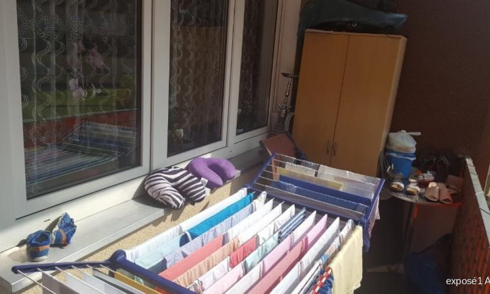 SHG+++ Wunderschöne Wohnung. Offen gestaltet mit Loggia und G-WC (Wohnberechtigungsschein notwendig)