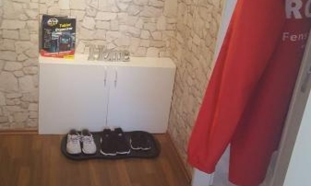 SHG+++ Wunderschöne Wohnung. Offen gestaltet mit Loggia und G-WC (Wohnberechtigungsschein notwendig)