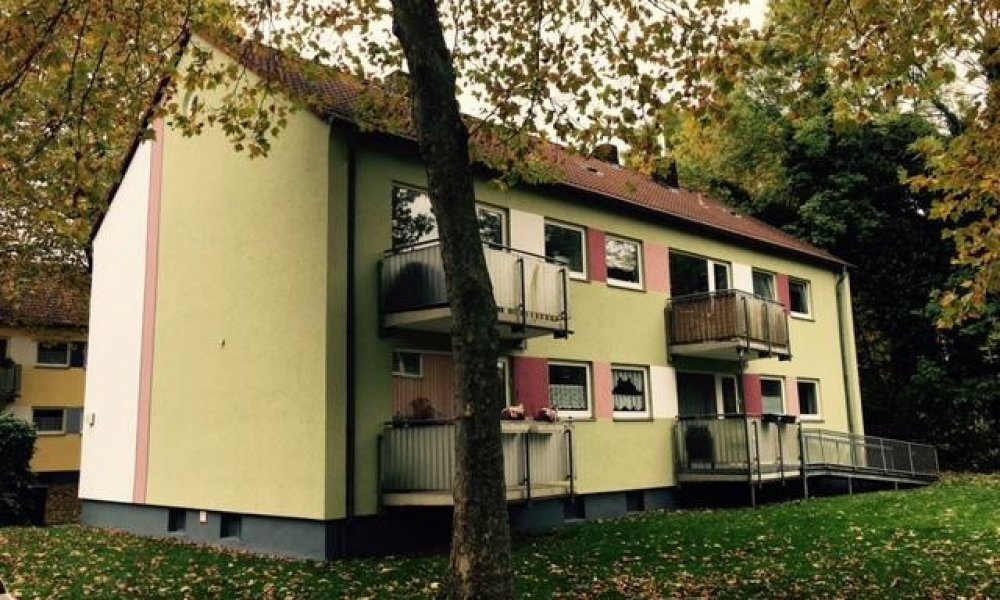 SHG+++ Schöne praktische 1,5 Zimmerwohnung
