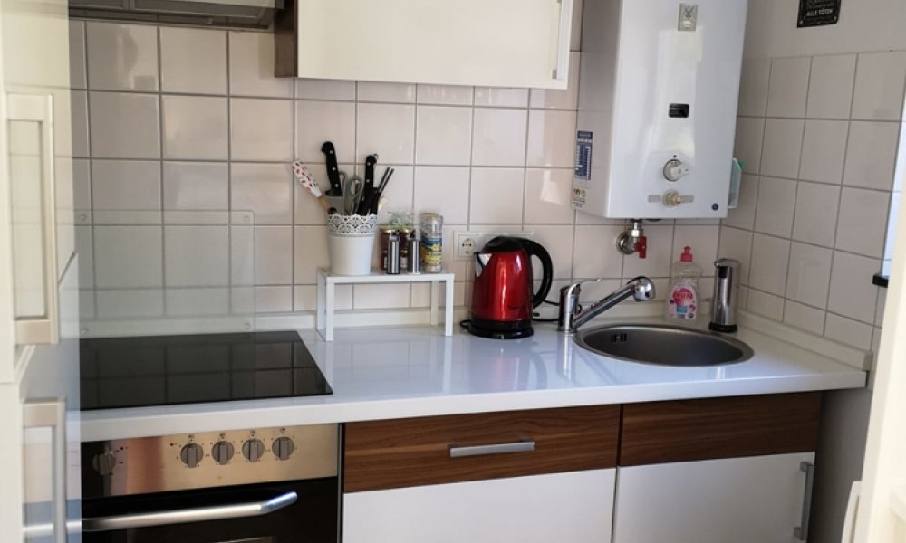 SHG+++ Schöne praktische 1,5 Zimmerwohnung