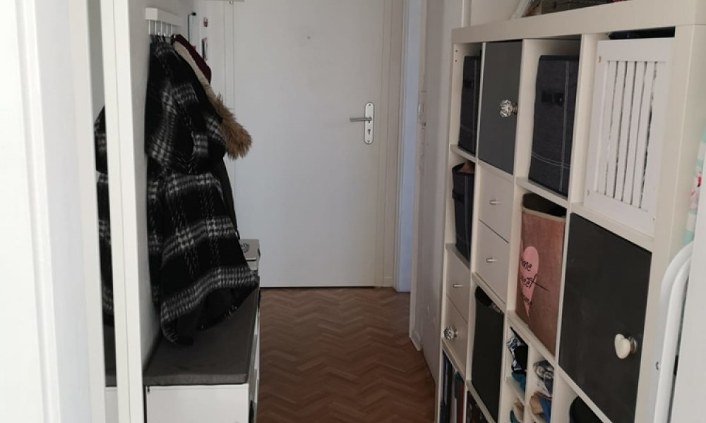 SHG+++ Schöne praktische 1,5 Zimmerwohnung