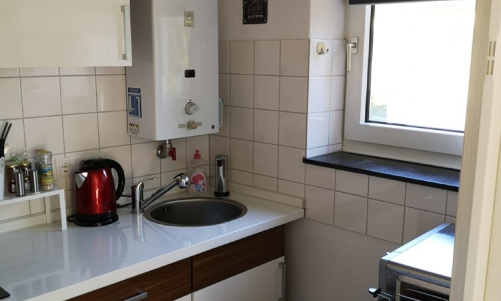 SHG+++ Schöne praktische 1,5 Zimmerwohnung