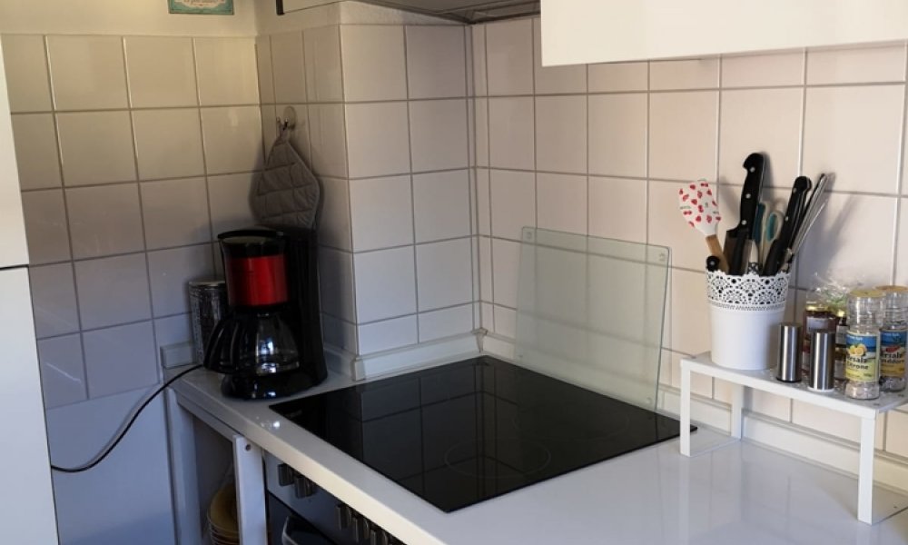 SHG+++ Schöne praktische 1,5 Zimmerwohnung