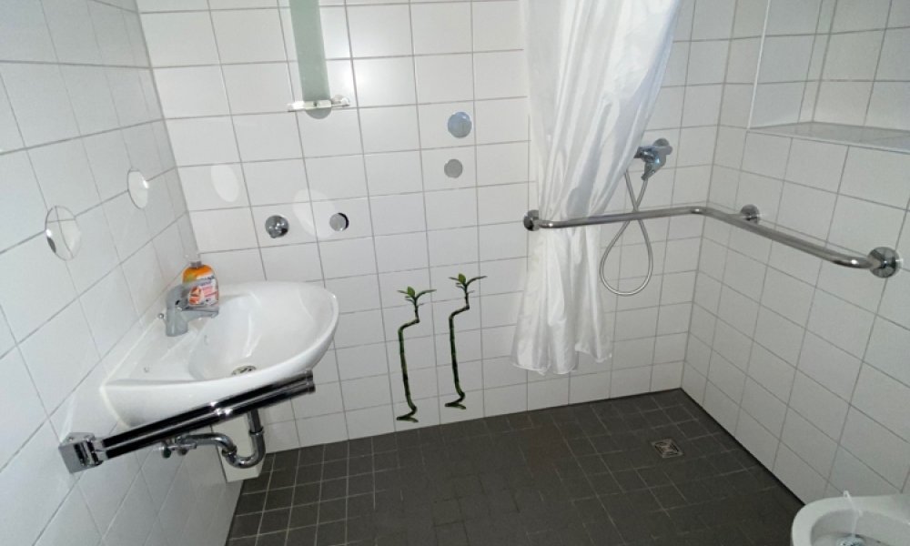 SHG+++ Schöne altersgerechte 2,5 Zimmer Wohnung mit Balkon