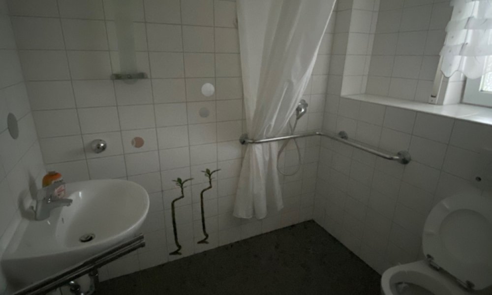 SHG+++ Schöne altersgerechte 2,5 Zimmer Wohnung mit Balkon