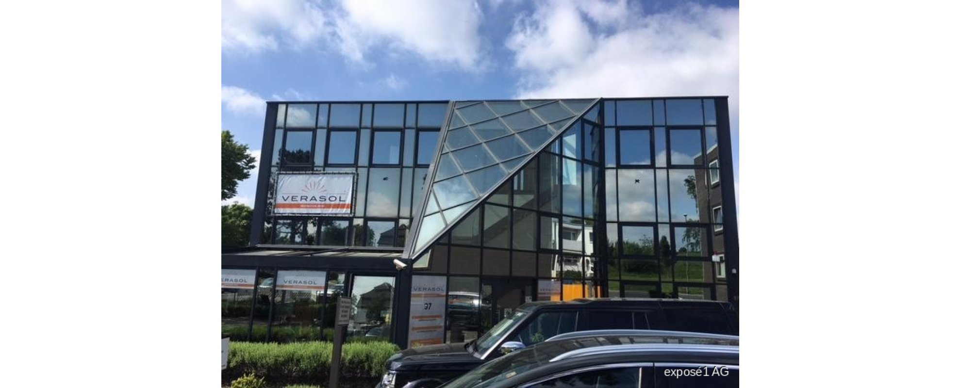 SHG+++ Schönes großzügiges Büro