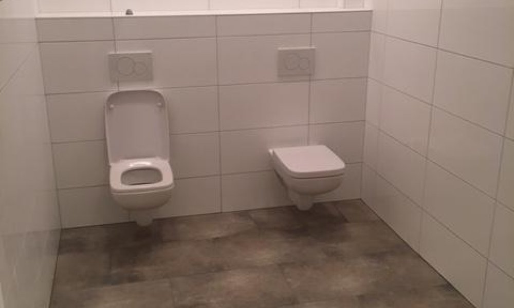 SHG+++ Großzügiges kernsaniertes Büro/Praxis in zentraler Lage