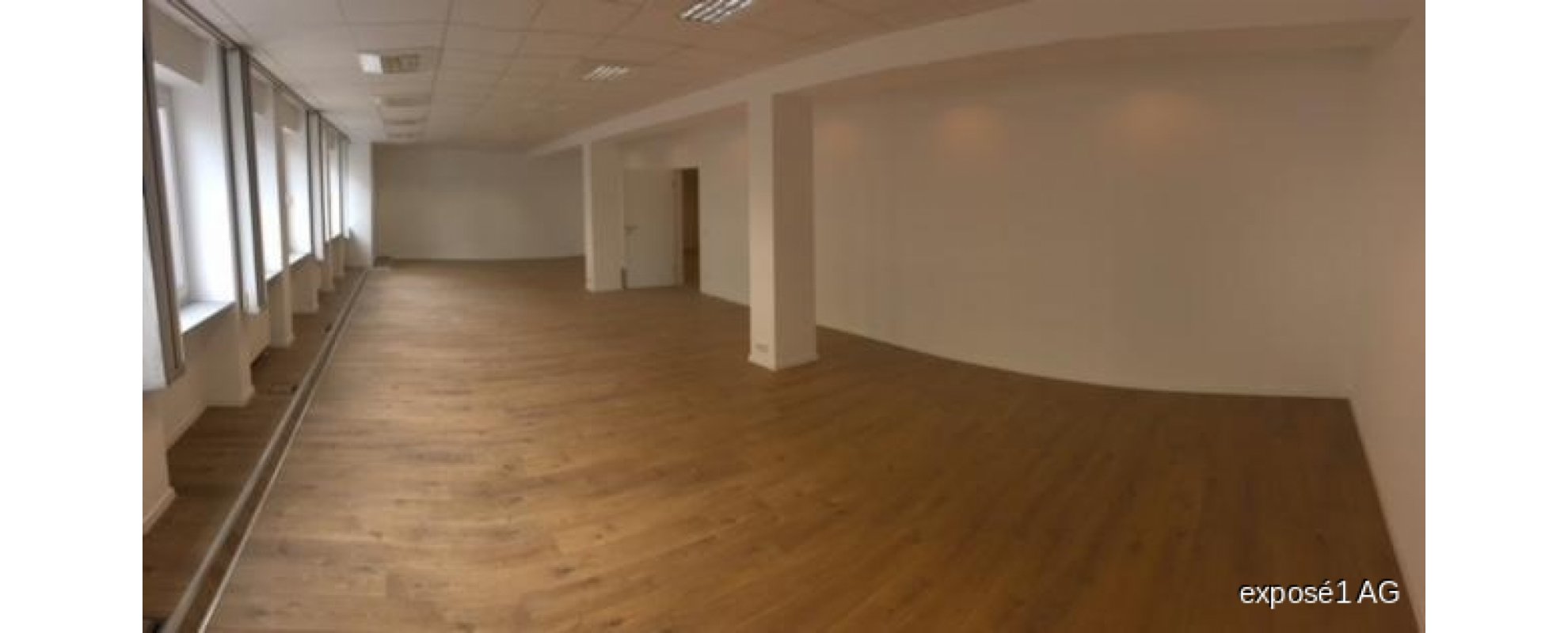 großes Büro - Besprechungszimmer